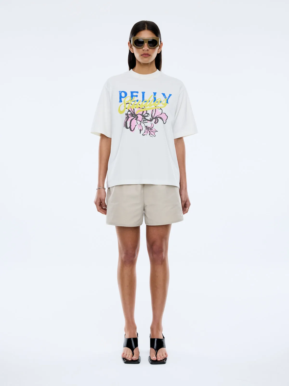 PELLY FLORAL TEE sold by Ena Pelly product image thumbnail 3