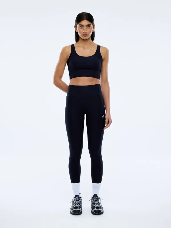 ATHLEISURE RIB LEGGING sold by Ena Pelly