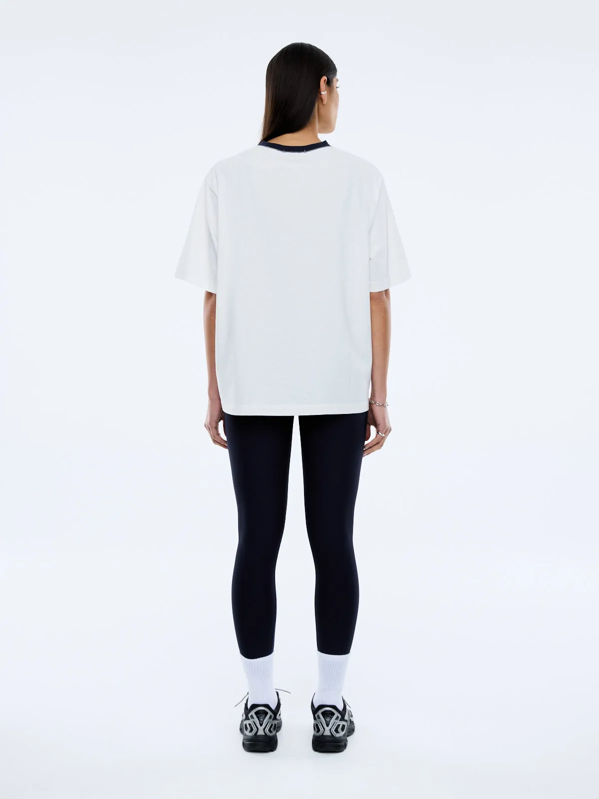 MEL RINGER TEE sold by Ena Pelly product image thumbnail 4