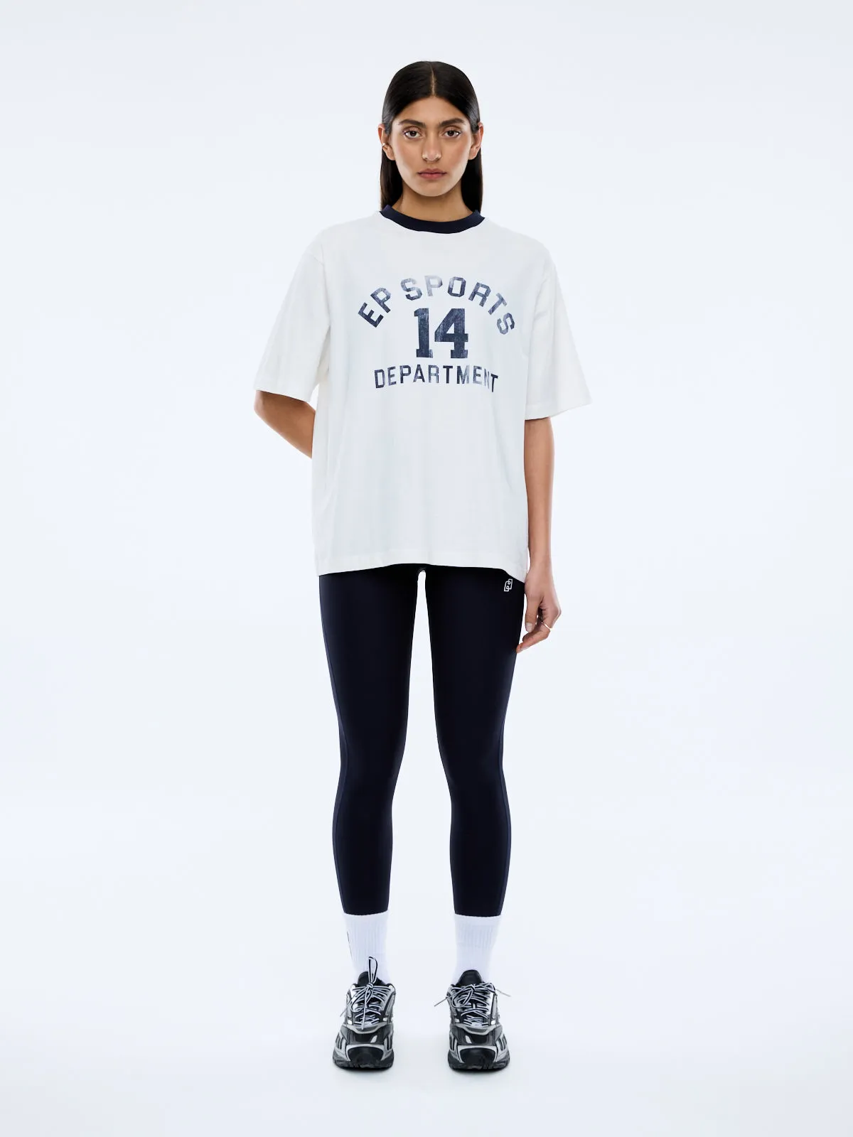 MEL RINGER TEE sold by Ena Pelly