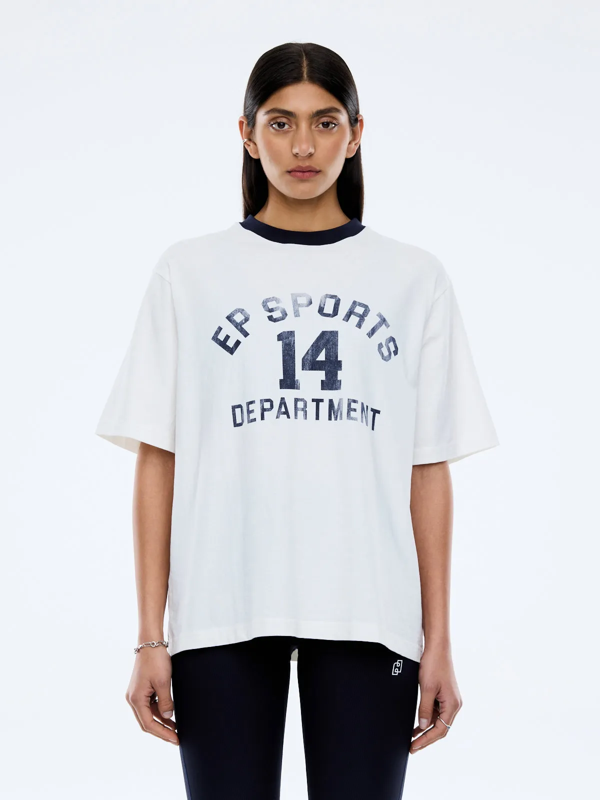 MEL RINGER TEE sold by Ena Pelly product image thumbnail 5