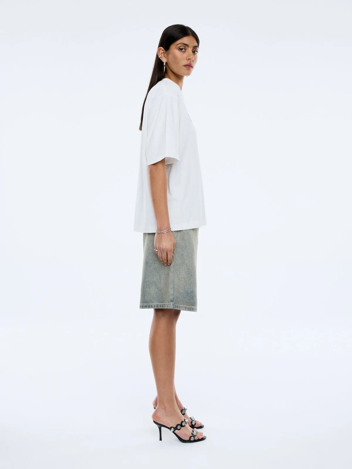 PEACHES TEE sold by Ena Pelly product image thumbnail 3