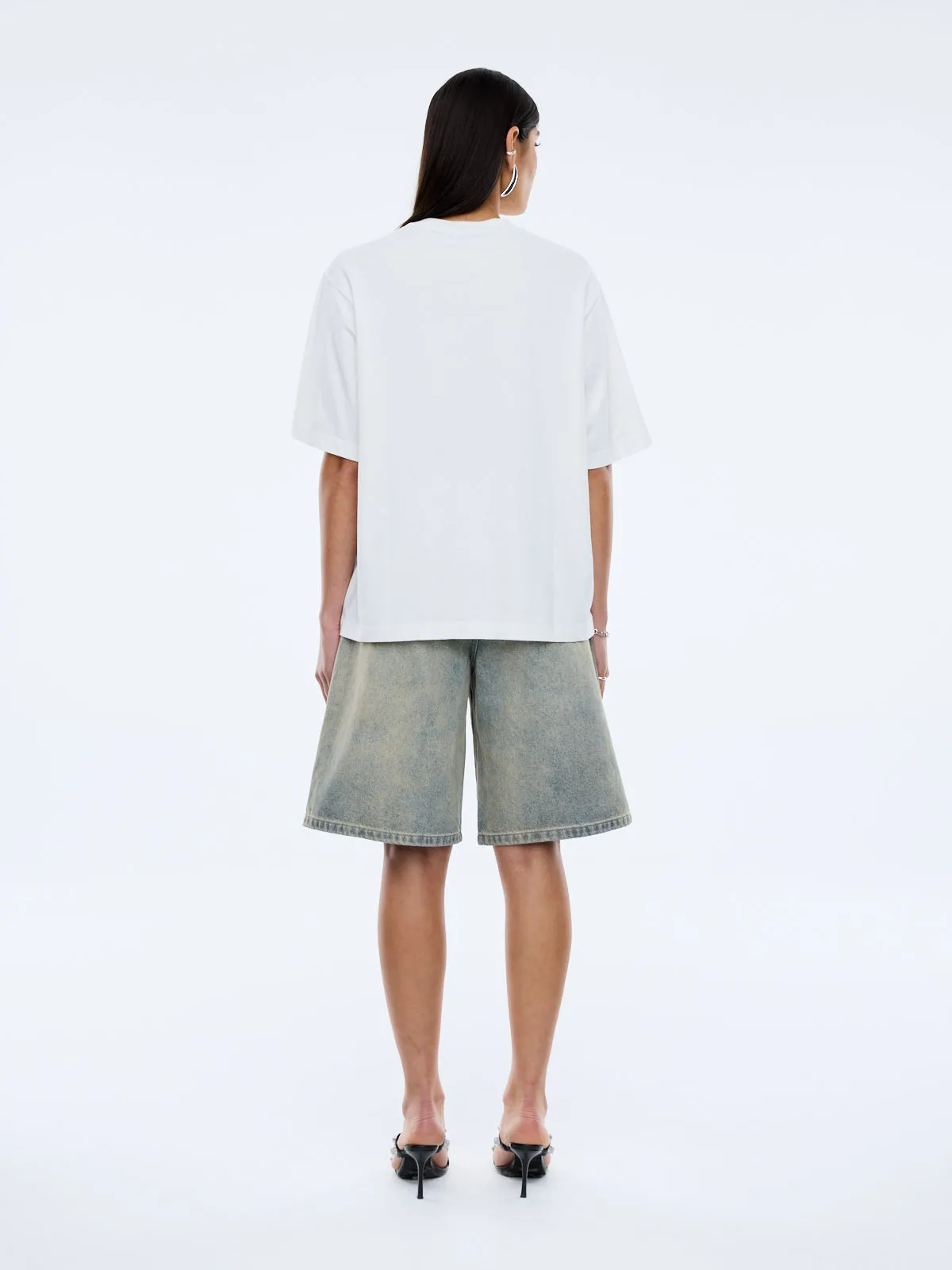 PEACHES TEE sold by Ena Pelly product image thumbnail 4