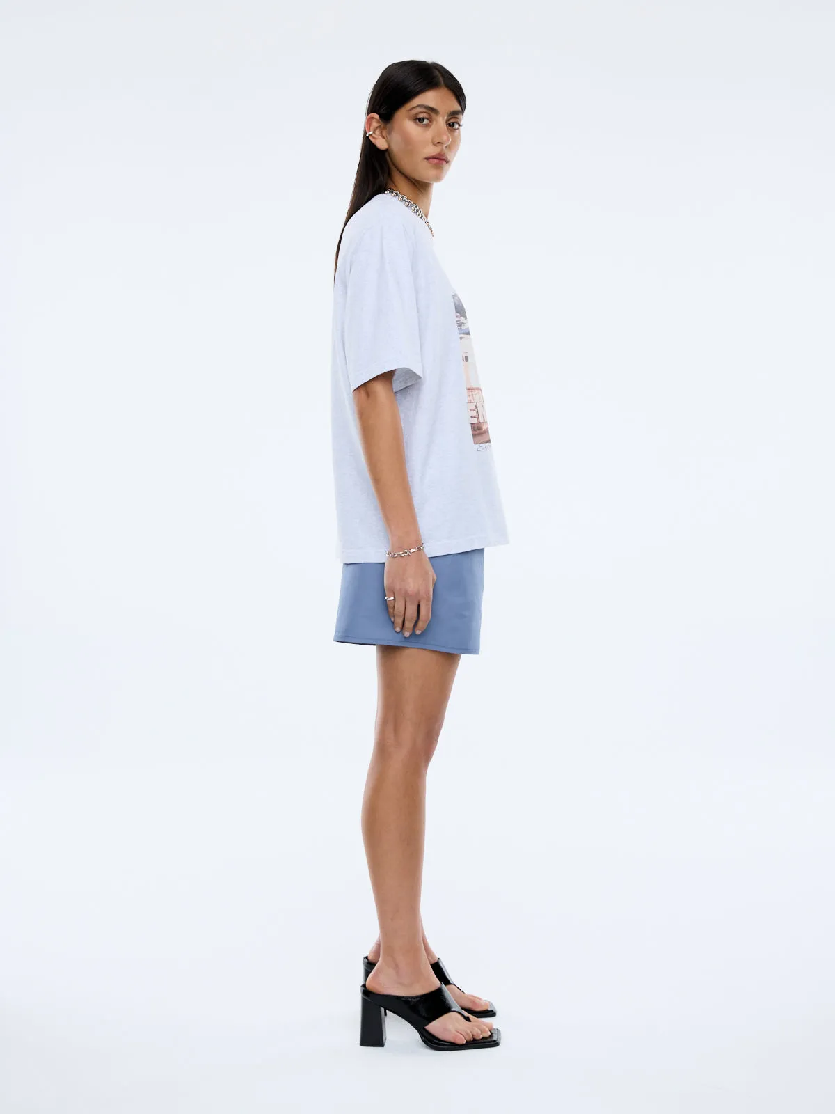 SUMMER VIEW TEE sold by Ena Pelly product image thumbnail 3