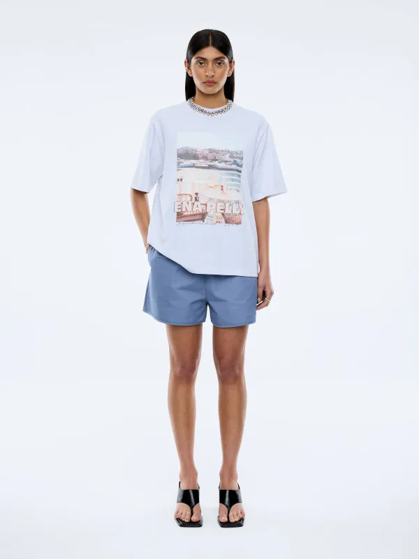 SUMMER VIEW TEE sold by Ena Pelly