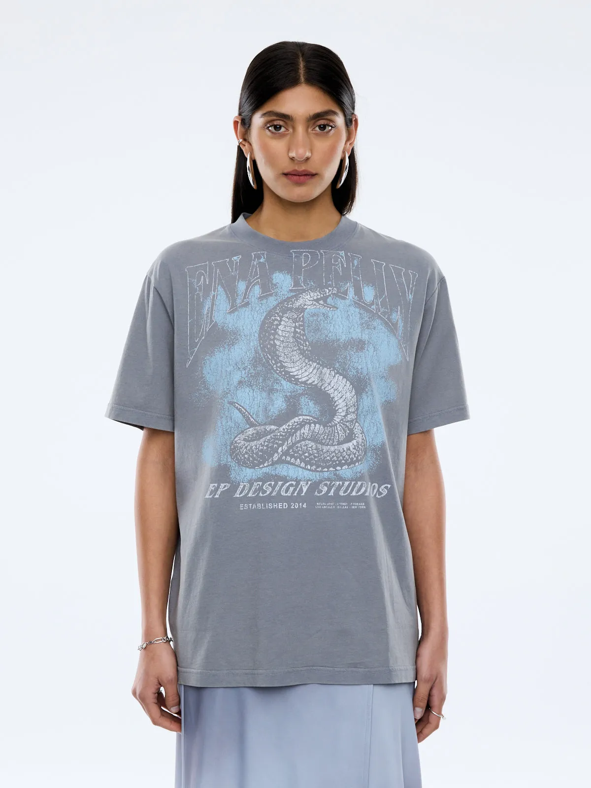 EP PYTHON TEE sold by Ena Pelly product image thumbnail 5
