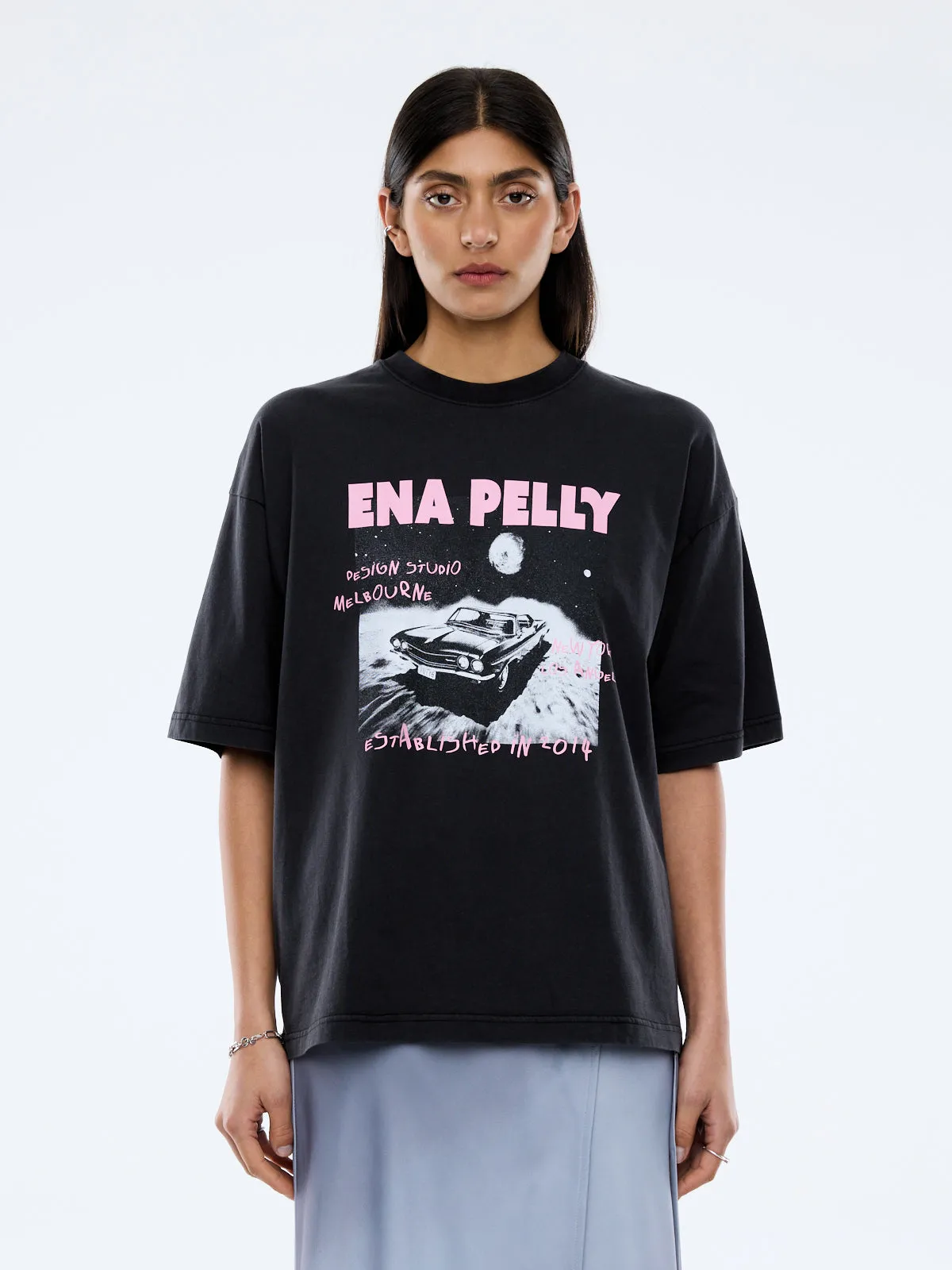 VINTAGE CAR TEE sold by Ena Pelly product image thumbnail 5