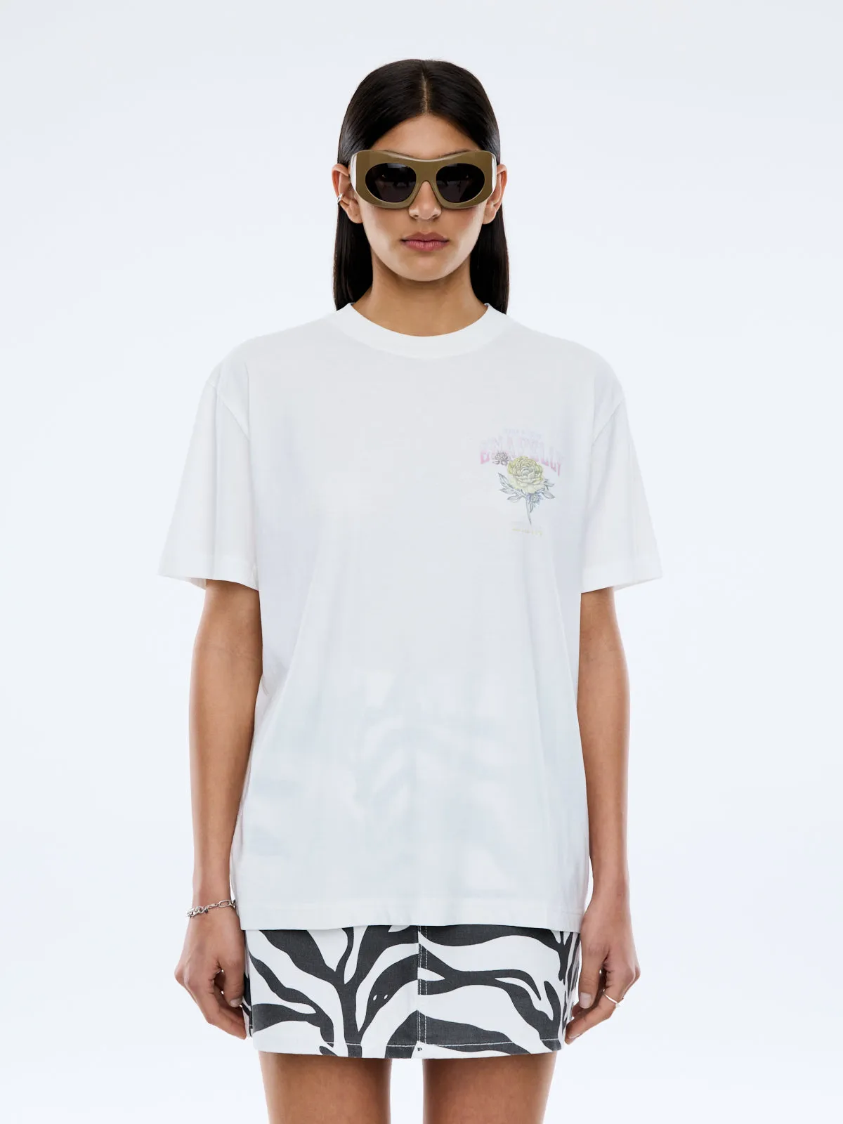 EP ROSE TEE sold by Ena Pelly product image thumbnail 5