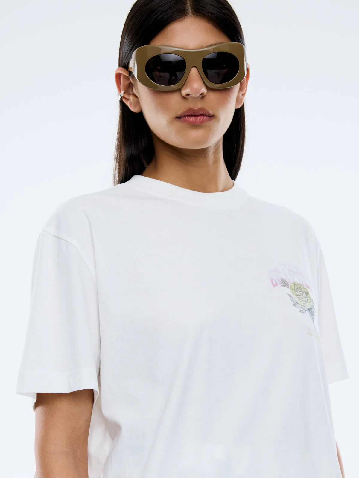 EP ROSE TEE sold by Ena Pelly product image thumbnail 2