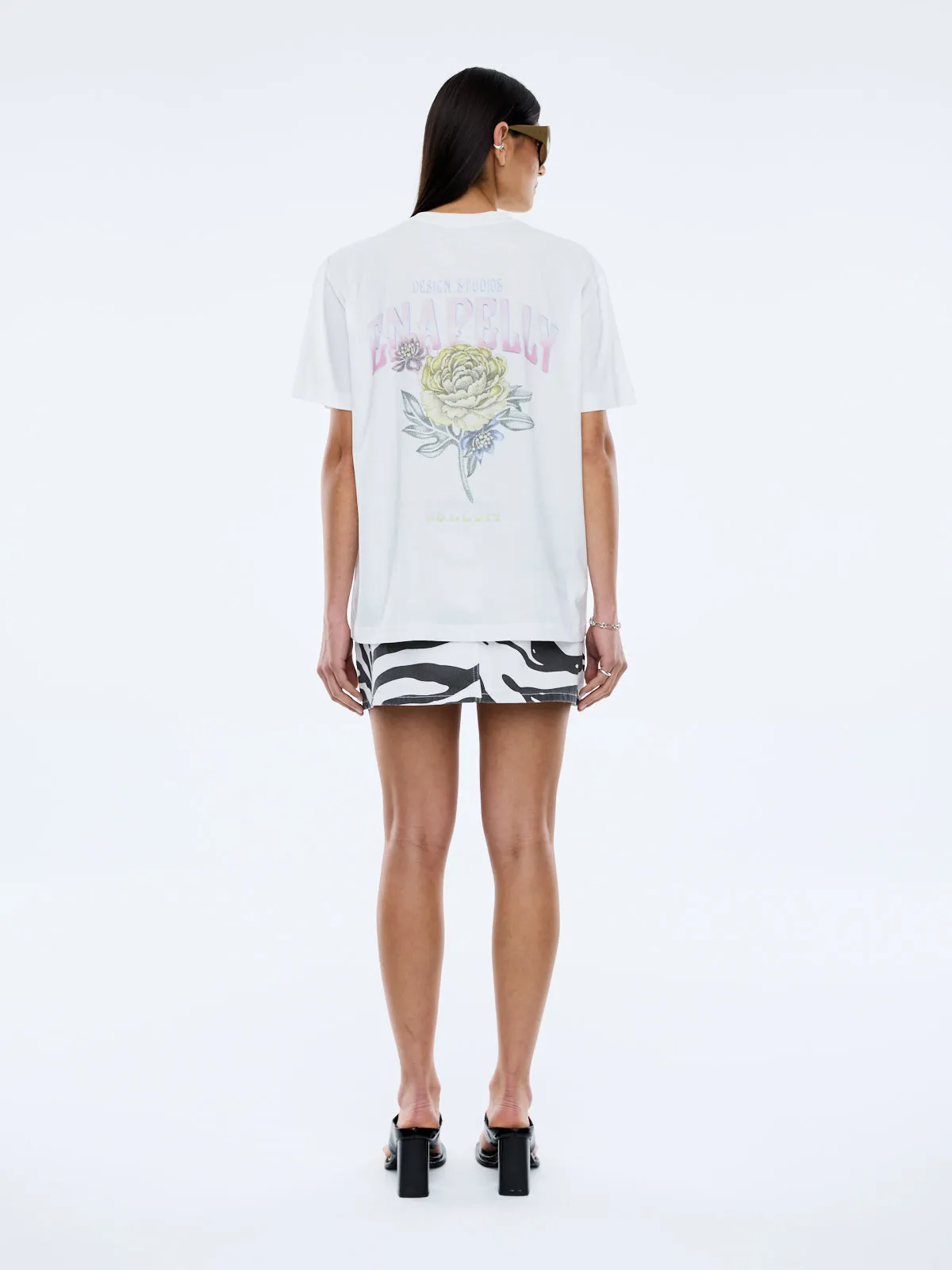 EP ROSE TEE sold by Ena Pelly product image thumbnail 4