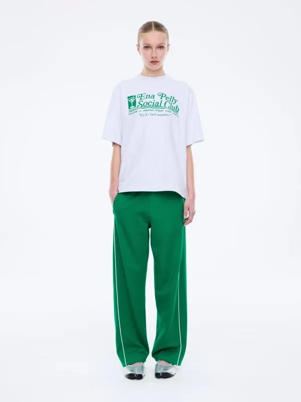 SOCIAL CLUB TEE sold by Ena Pelly