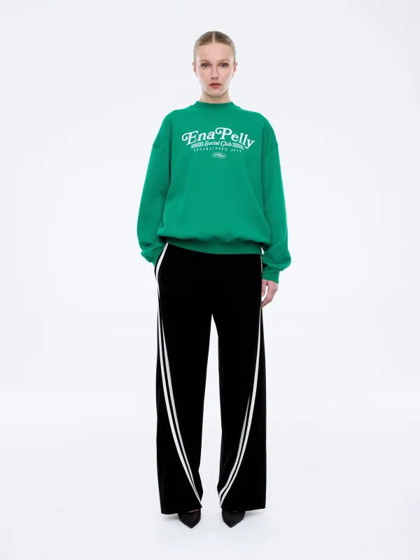 EP SOCIAL CLUB SWEATSHIRT made by Ena Pelly