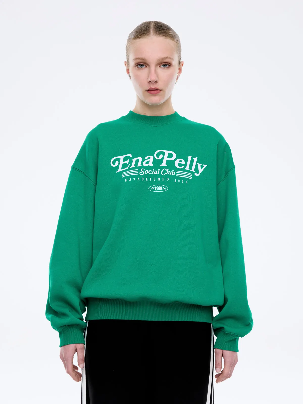 EP SOCIAL CLUB SWEATSHIRT sold by Ena Pelly product image thumbnail 5