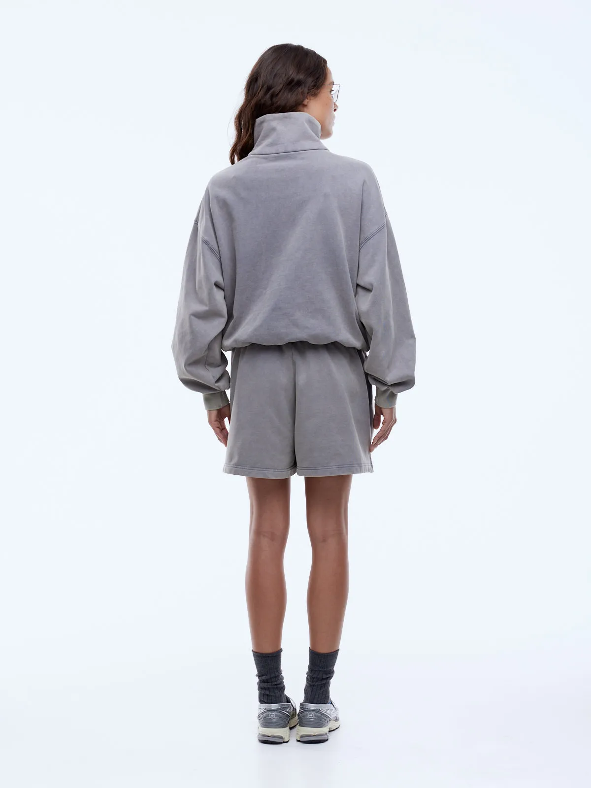 PARIS ZIP THRU SWEATER sold by Ena Pelly product image thumbnail 4