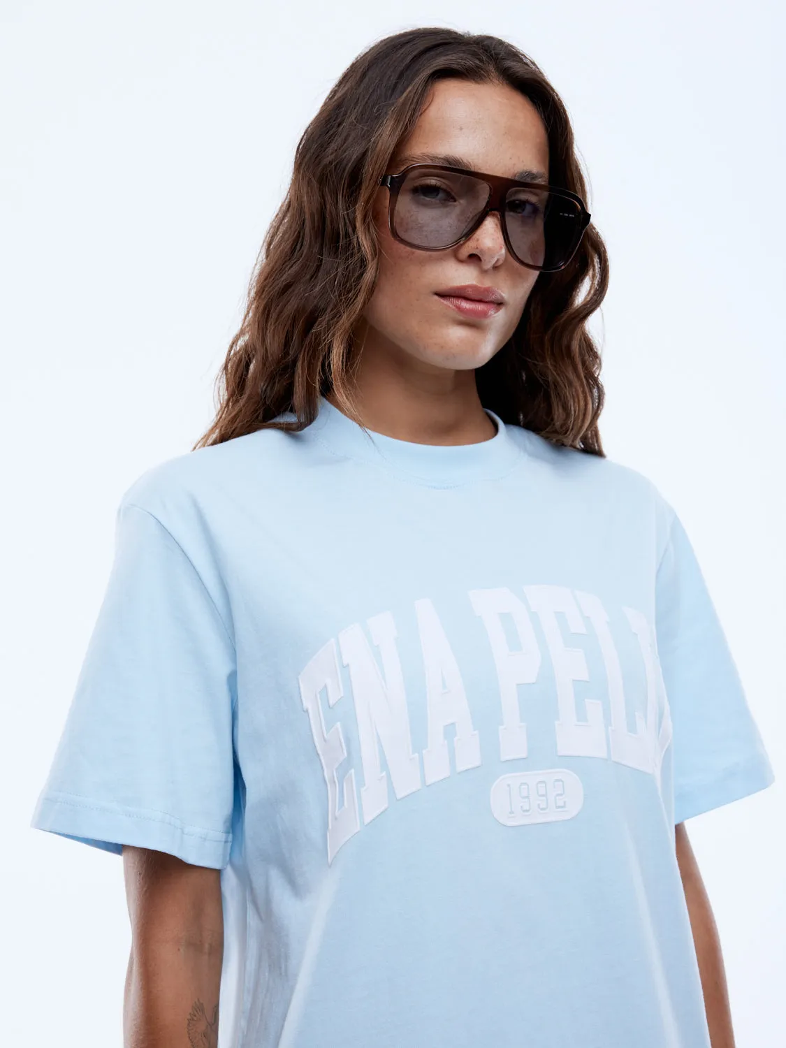 COLLEGIATE TEE sold by Ena Pelly product image thumbnail 2