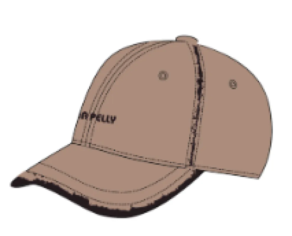 EP DISTRESSED CAP made by Ena Pelly