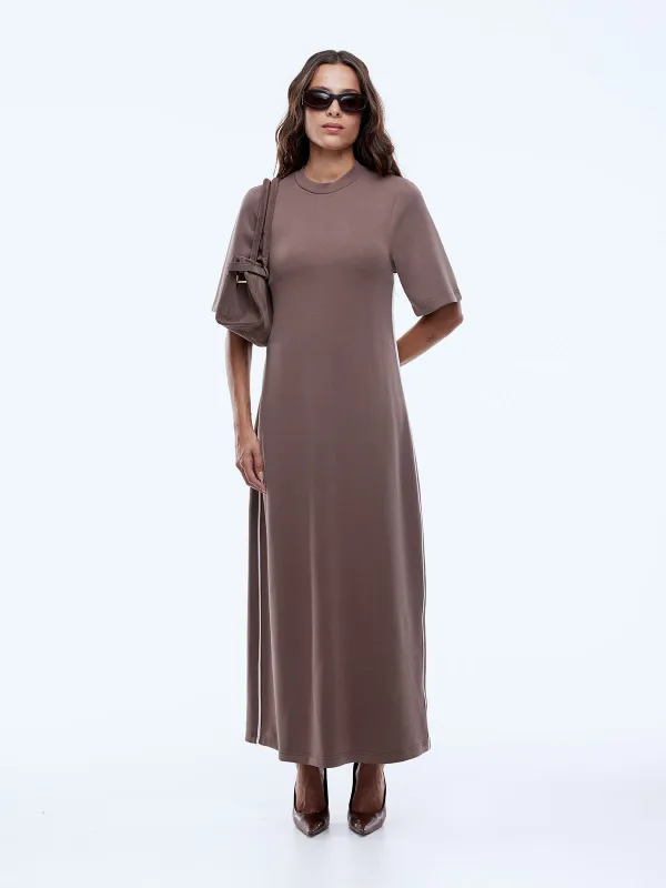 ELLY MIDI DRESS made by Ena Pelly