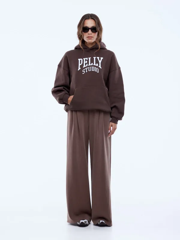 PELLY STUDIO HOODIE sold by Ena Pelly