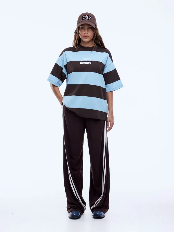 PELLY SPORT STRIPE TEE sold by Ena Pelly