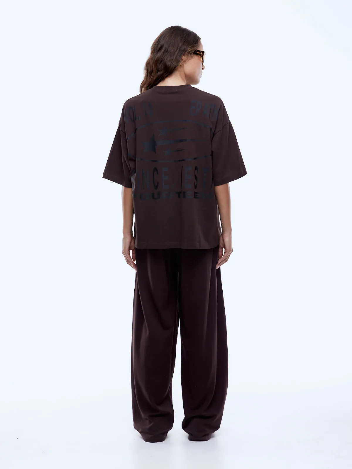 PELLY SPORT STAR TEE sold by Ena Pelly product image thumbnail 5