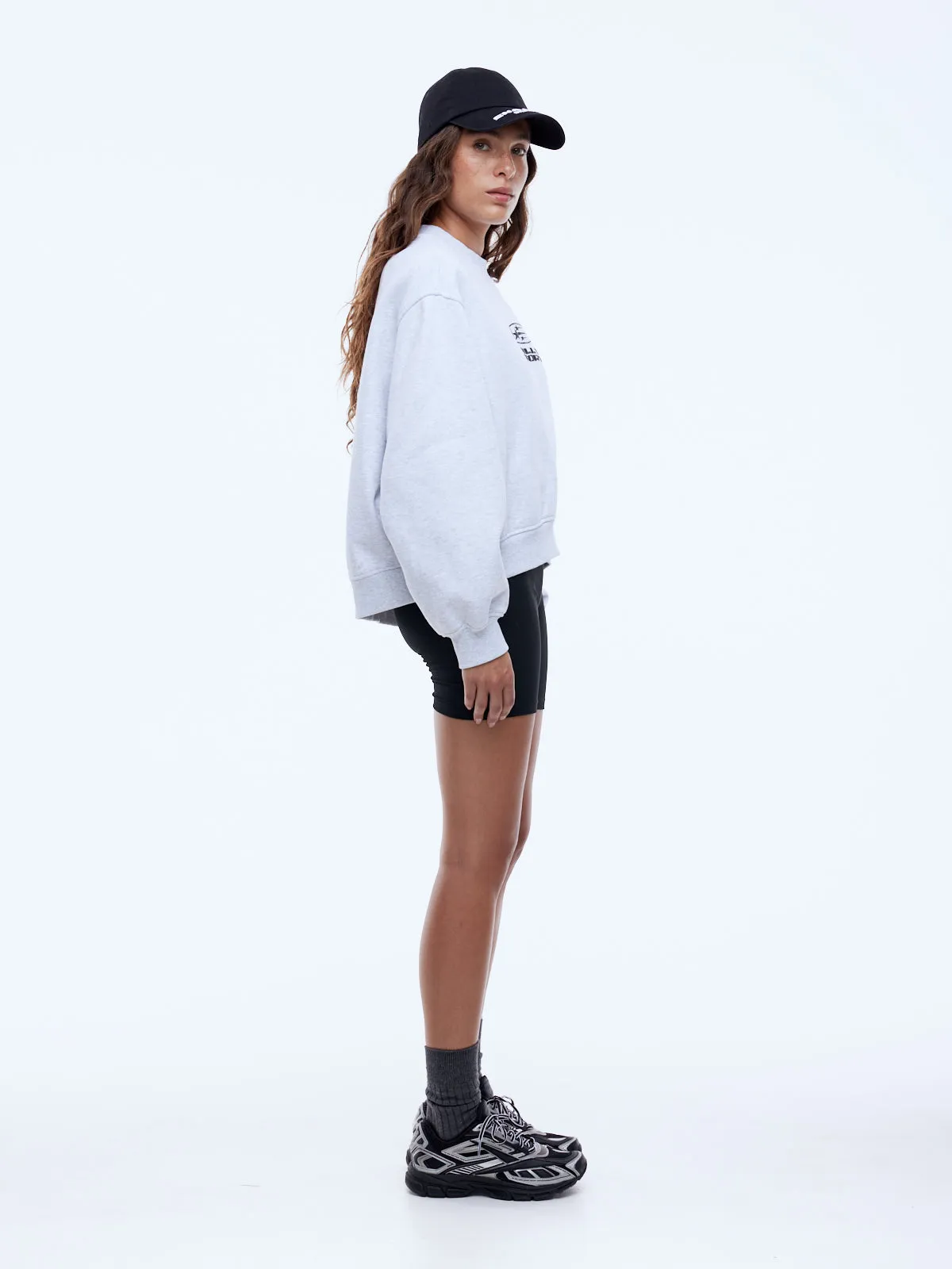PELLY SPORT ID LOGO SWEATSHIRT sold by Ena Pelly product image thumbnail 3