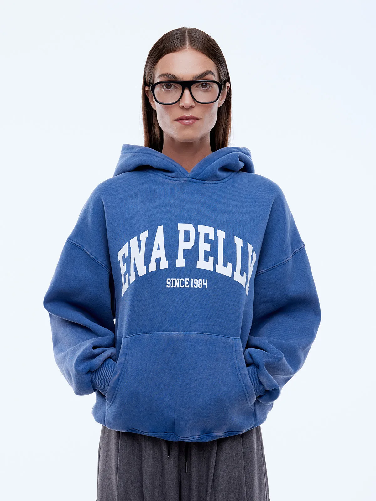 VARSITY HOODIE sold by Ena Pelly product image thumbnail 5