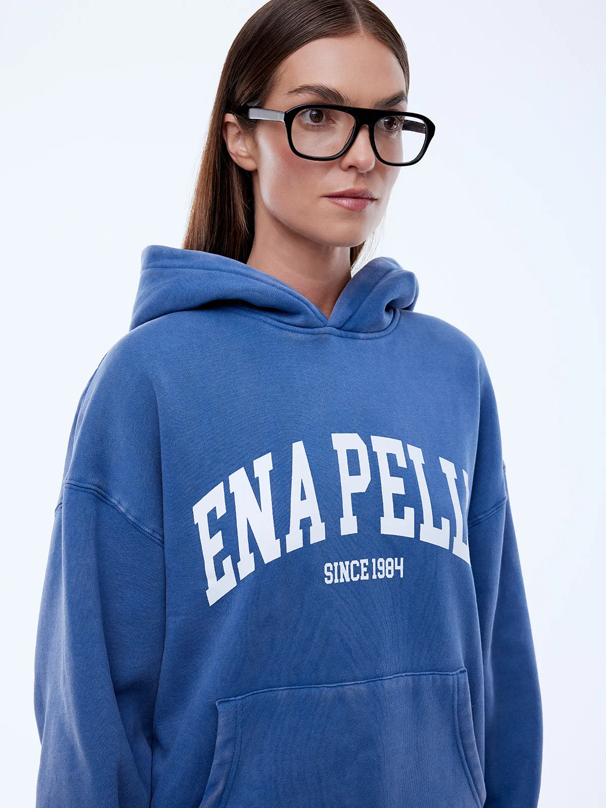VARSITY HOODIE sold by Ena Pelly product image thumbnail 2