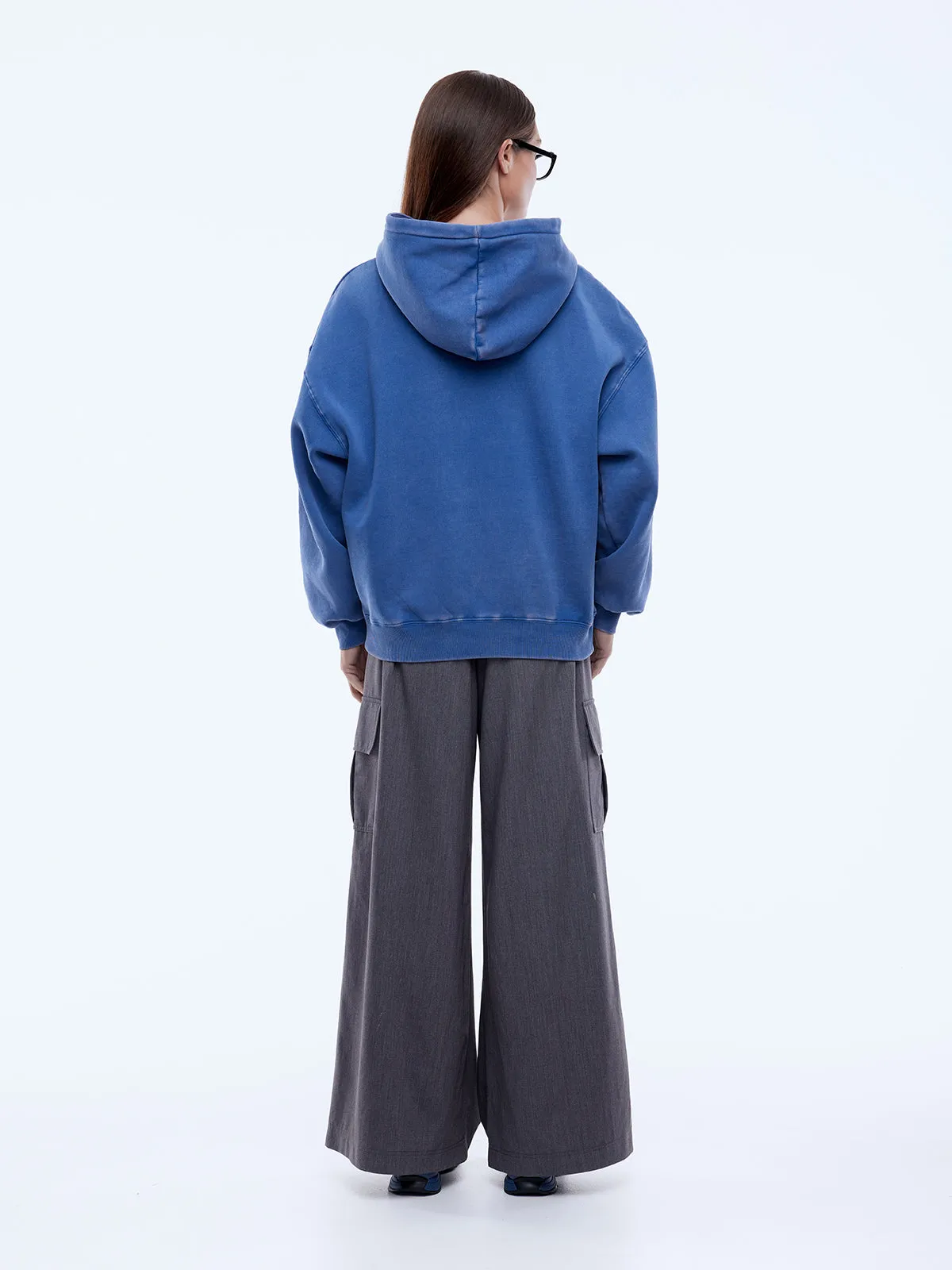 VARSITY HOODIE sold by Ena Pelly product image thumbnail 4