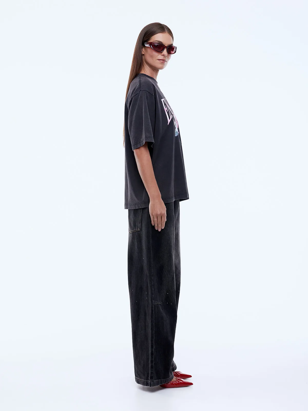 ENA PELLY ROSE TEE sold by Ena Pelly product image thumbnail 3