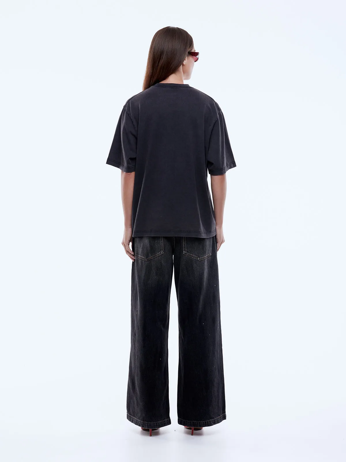 ENA PELLY ROSE TEE sold by Ena Pelly product image thumbnail 4