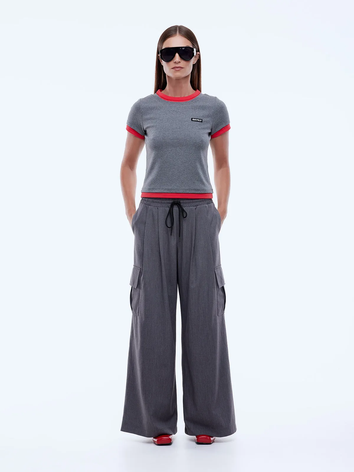 MAYA UTILITY PANT sold by Ena Pelly