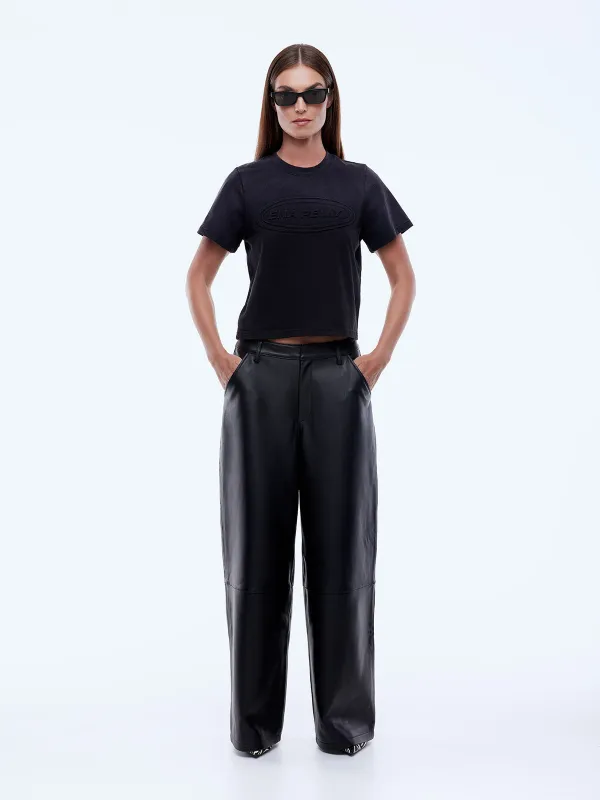 ROMY LEATHER PANT made by Ena Pelly