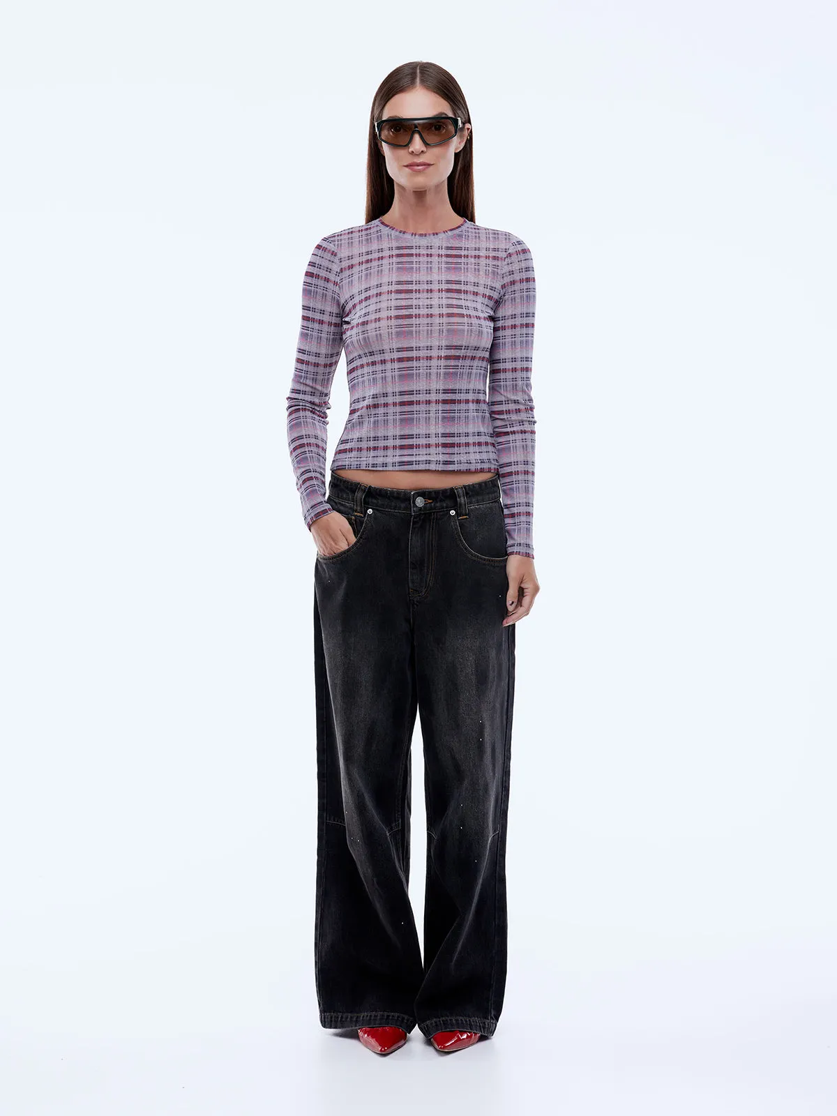 BELLA LONG SLEEVE TOP sold by Ena Pelly