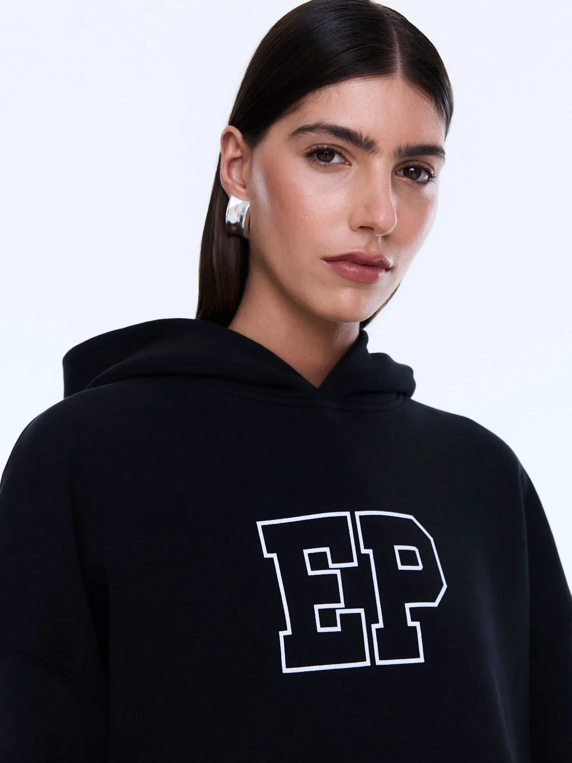 CASSIE OVERSIZED HOODIE sold by Ena Pelly product image thumbnail 2