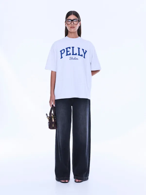 SOPHIA RELAXED TEE made by Ena Pelly