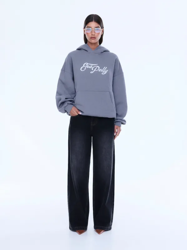 CASSIE OVERSIZED HOODIE made by Ena Pelly