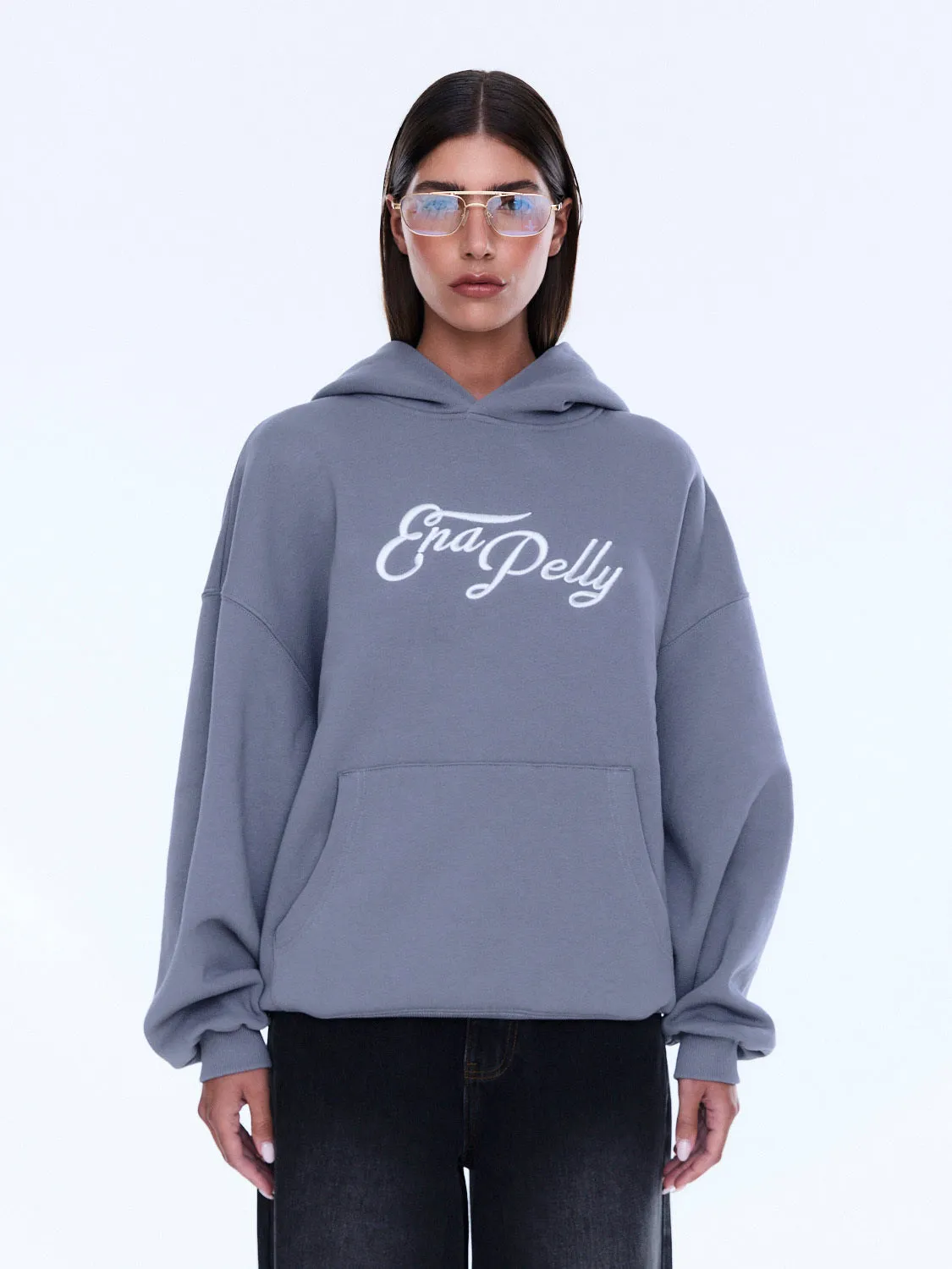 CASSIE OVERSIZED HOODIE sold by Ena Pelly product image thumbnail 5