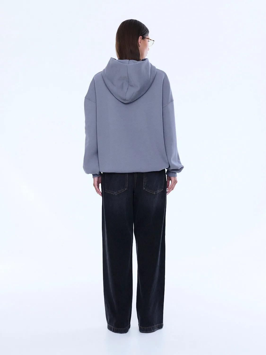 CASSIE OVERSIZED HOODIE sold by Ena Pelly product image thumbnail 4