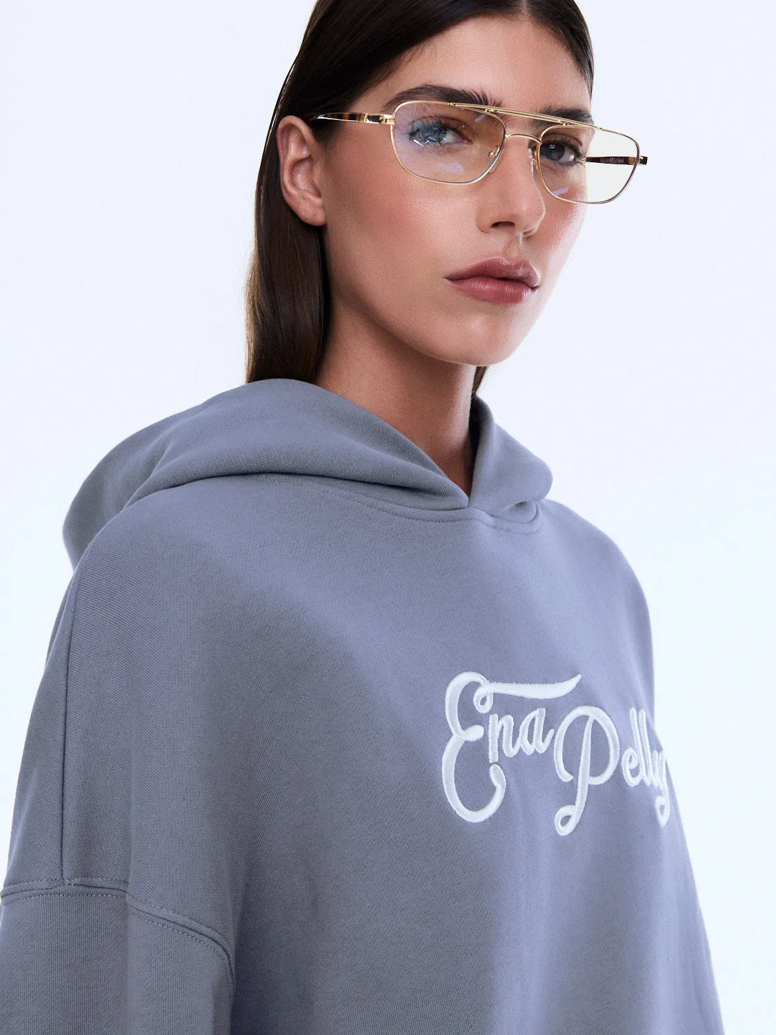 CASSIE OVERSIZED HOODIE sold by Ena Pelly product image thumbnail 2