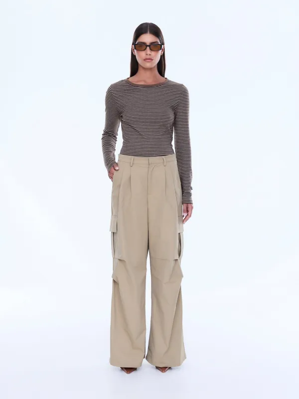 LAINEY CARGO PANT made by Ena Pelly