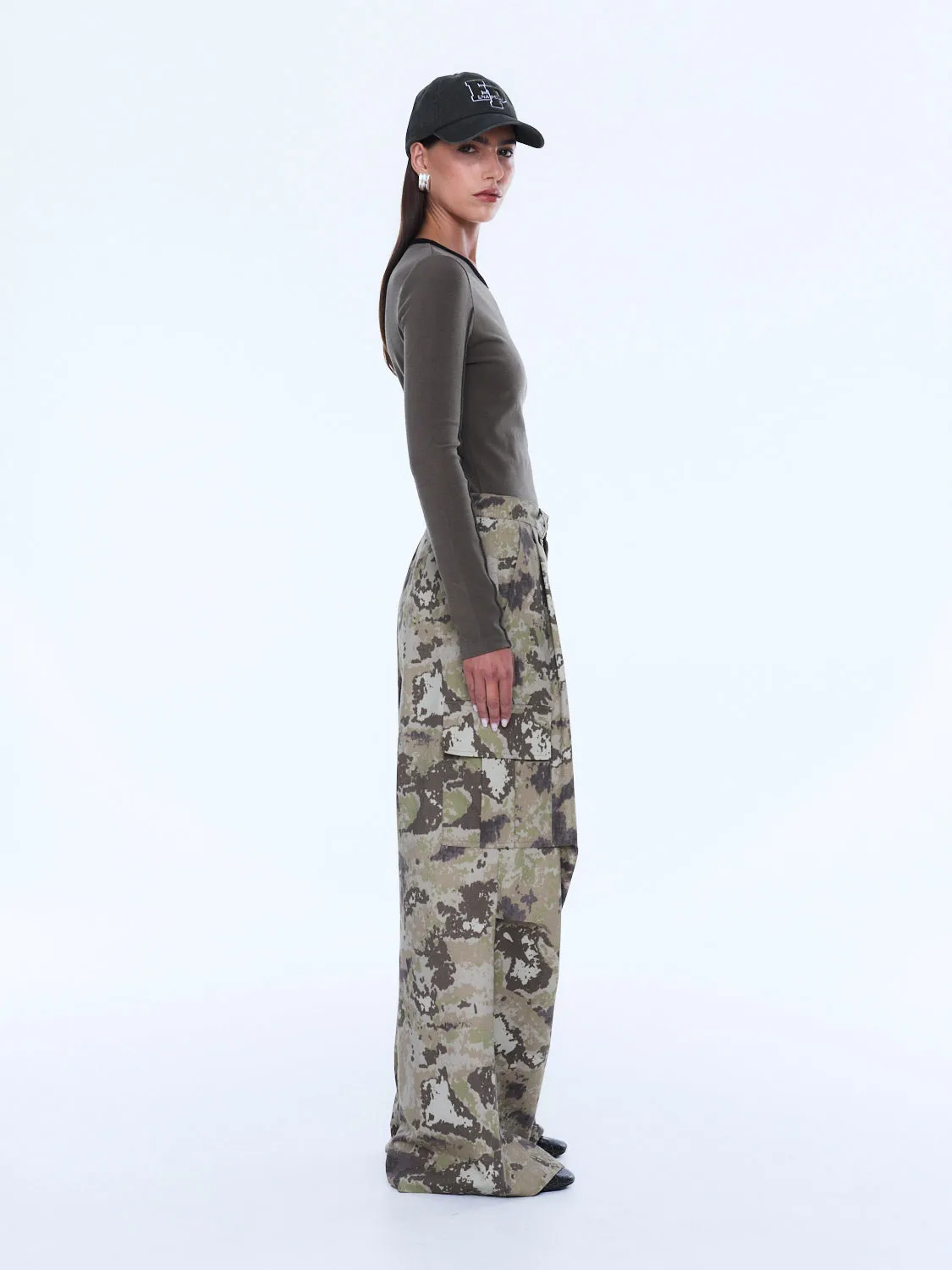 MIKA CARGO PANT sold by Ena Pelly product image thumbnail 3