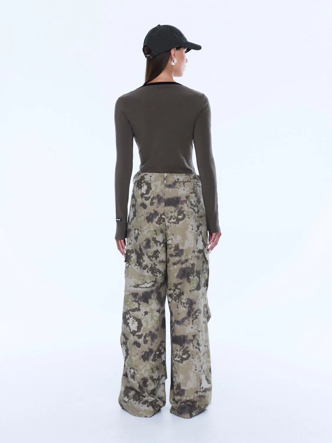 MIKA CARGO PANT sold by Ena Pelly product image thumbnail 4