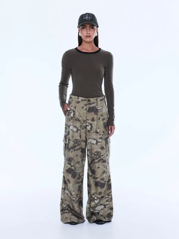 MIKA CARGO PANT made by Ena Pelly