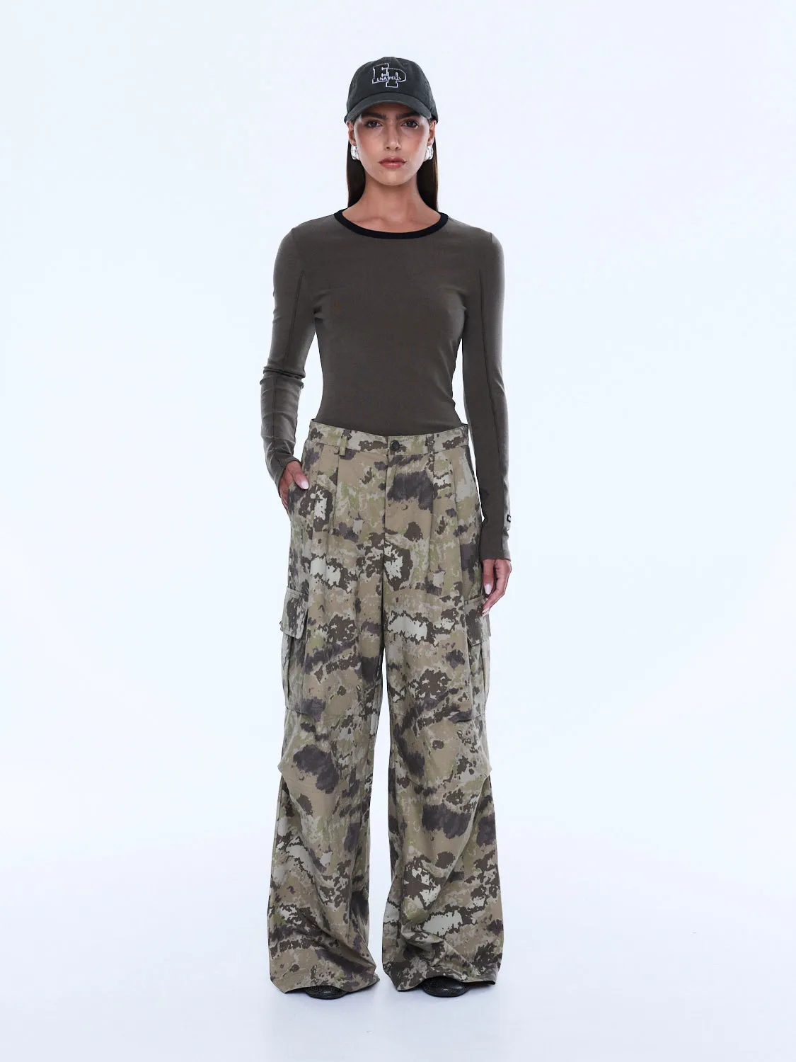 MIKA CARGO PANT sold by Ena Pelly