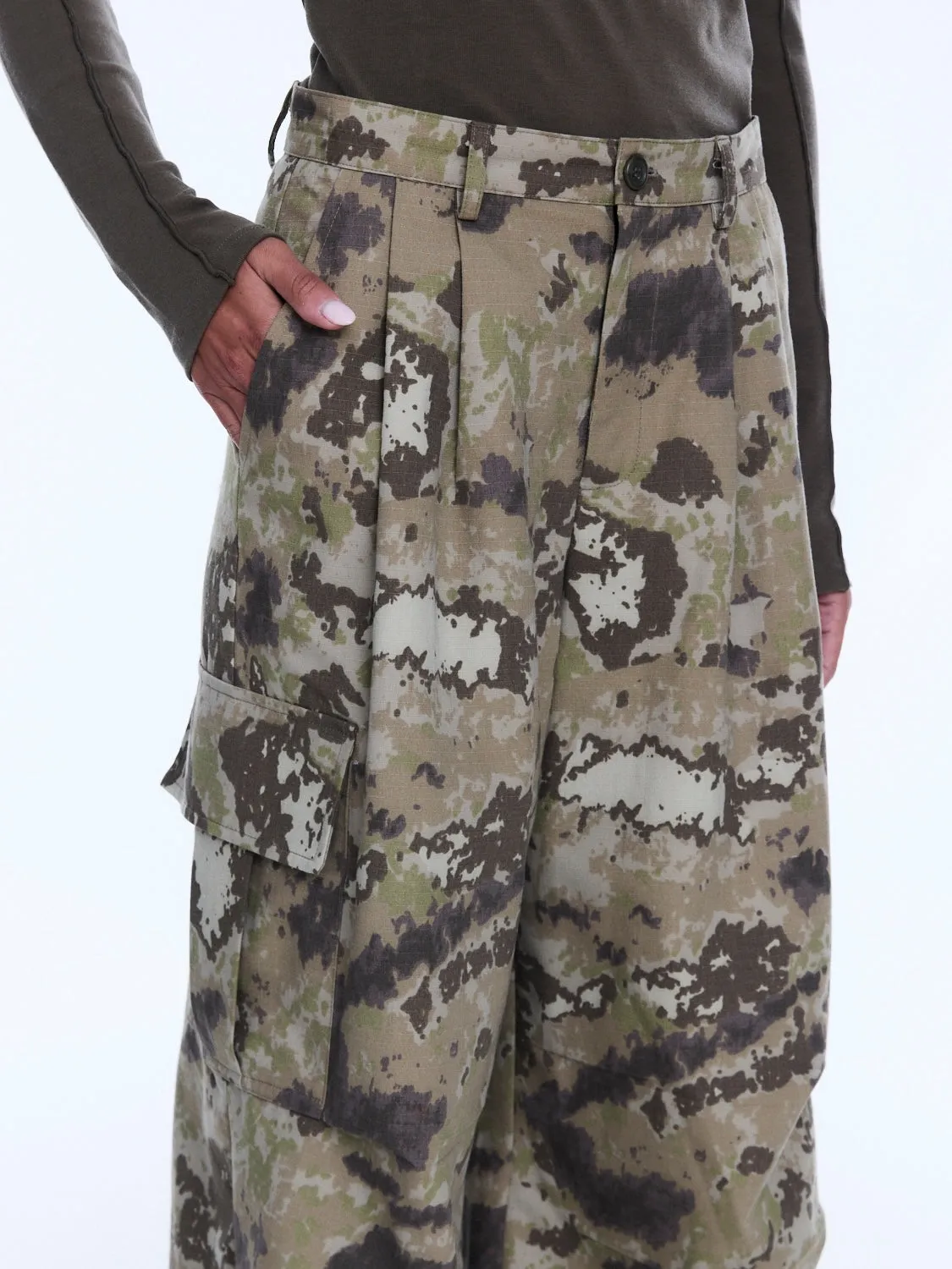 MIKA CARGO PANT sold by Ena Pelly product image thumbnail 2