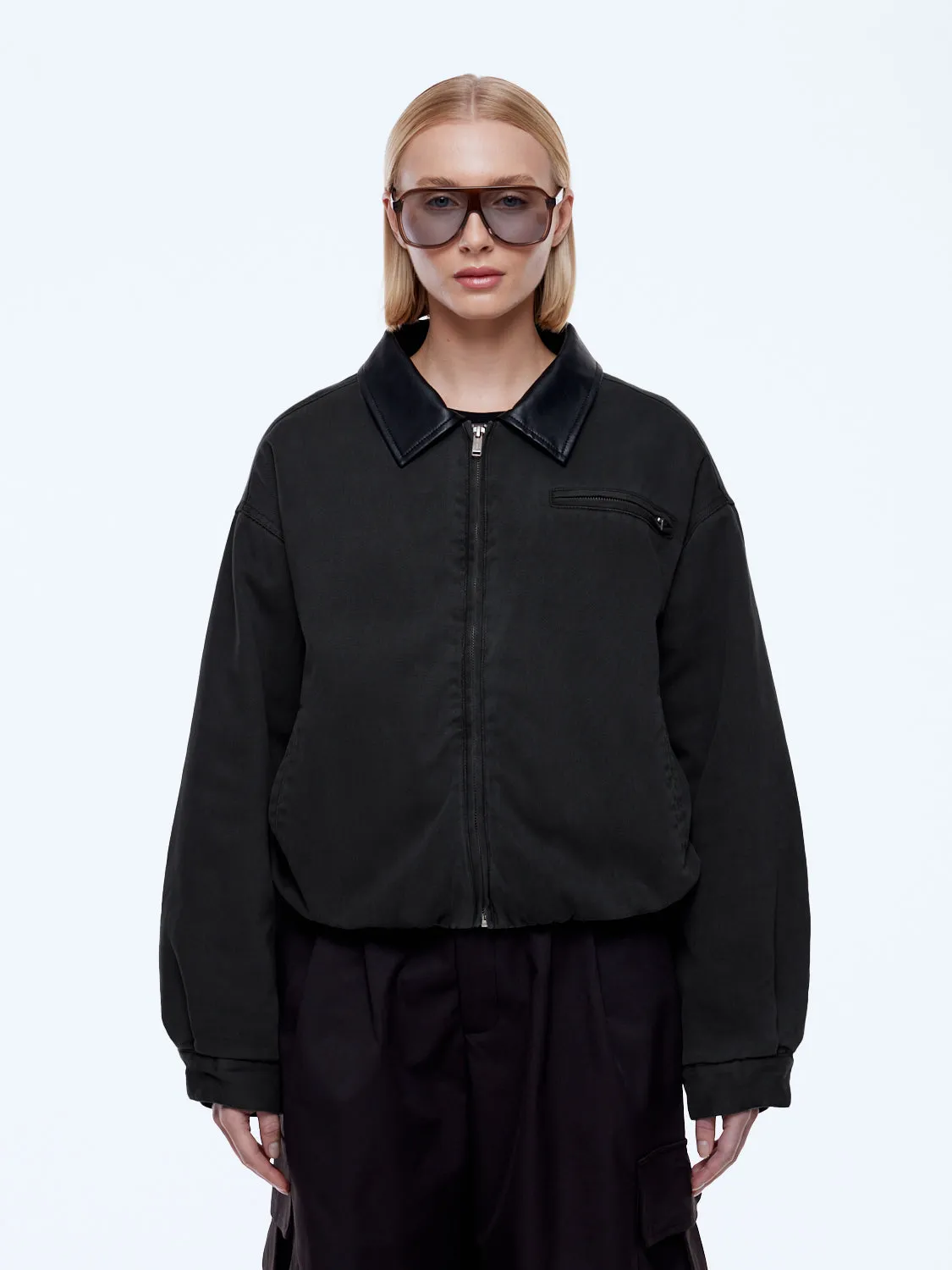 TILLY BOMBER JACKET sold by Ena Pelly product image thumbnail 5