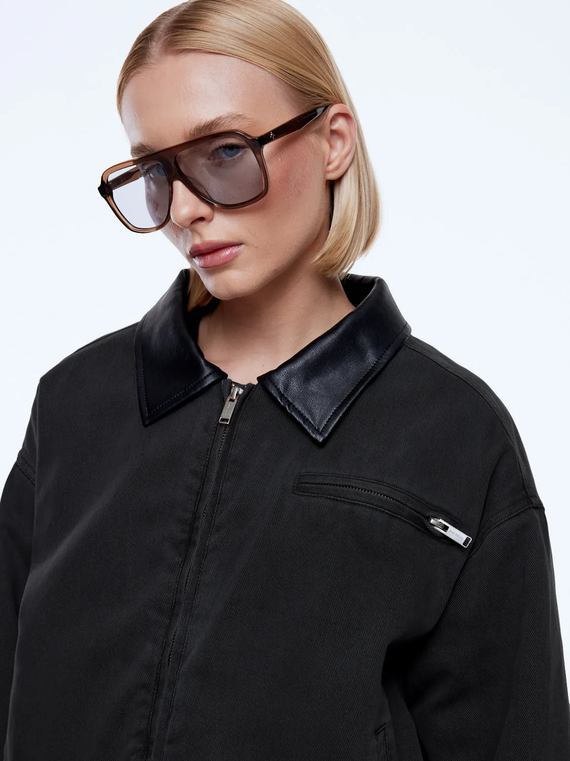 TILLY BOMBER JACKET sold by Ena Pelly product image thumbnail 2