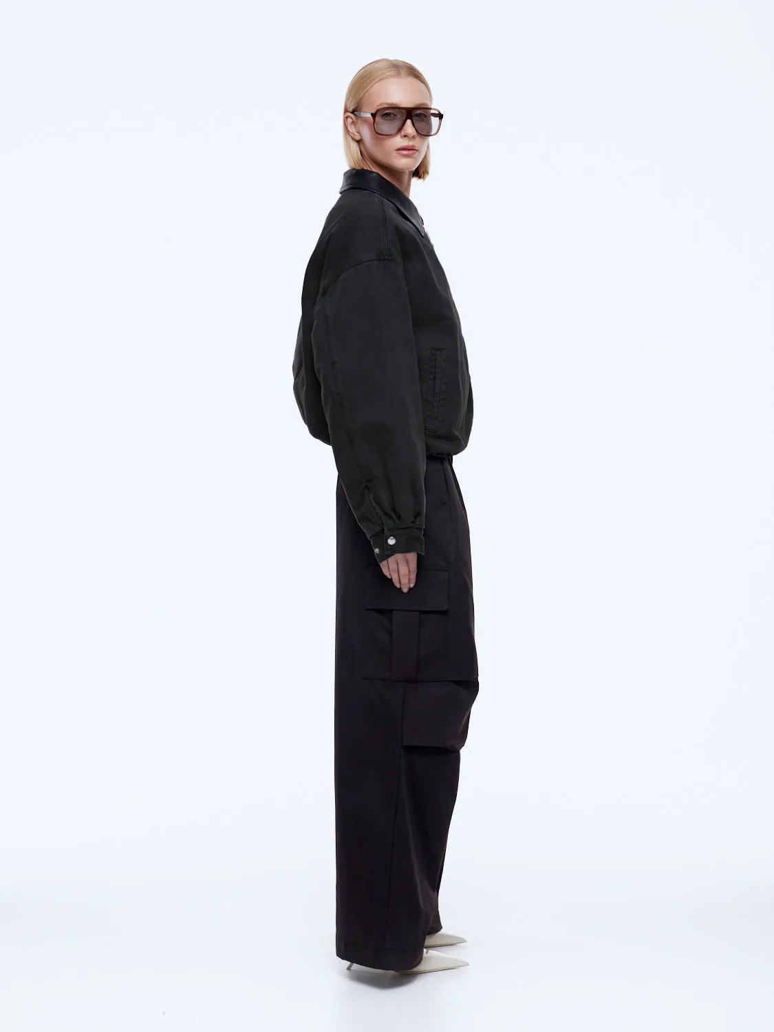 TILLY BOMBER JACKET sold by Ena Pelly product image thumbnail 3