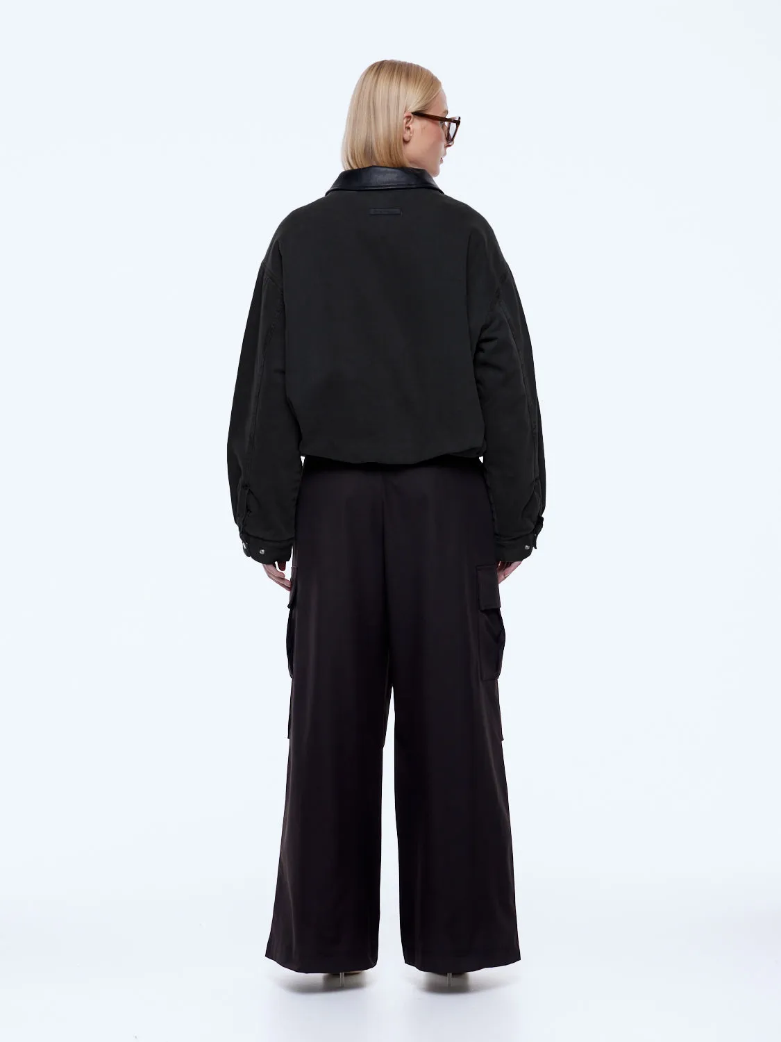 TILLY BOMBER JACKET sold by Ena Pelly product image thumbnail 4