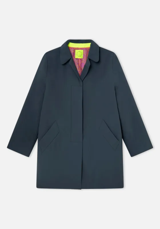 Abrigo Lucky Verde sold by Dr. Bloom